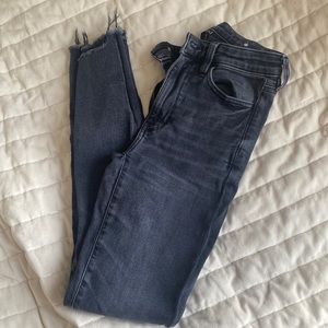 AE super high rise jegging